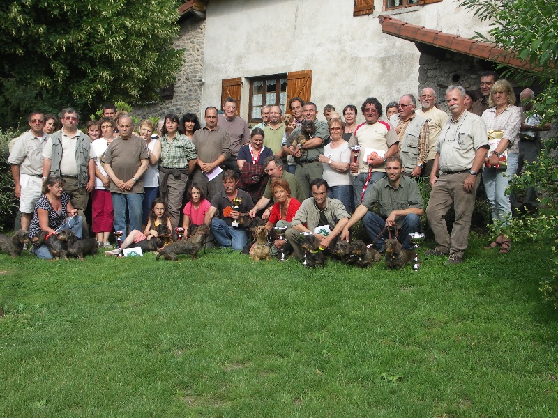 VP Auvergne 2009